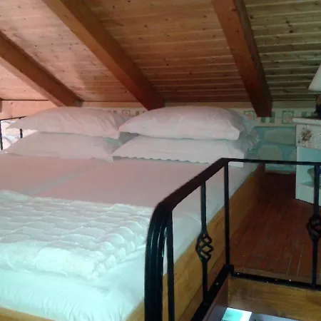 House With A Parking Space - 6770 Semesterbostad