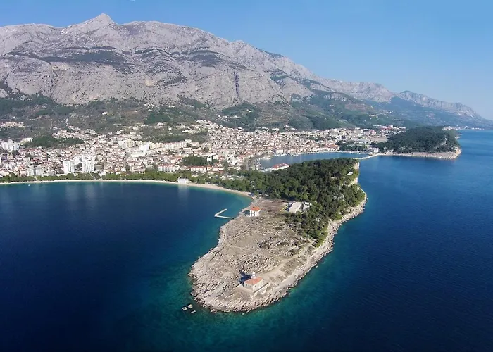 House With A Parking Space - 6770 Makarska