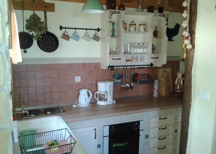 Hébergement de vacances House With A Parking Space - 6770 Makarska